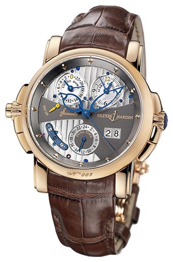 Wrist watch Ulysse Nardin for Men - picture, image, photo