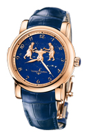 Wrist watch Ulysse Nardin for Men - picture, image, photo