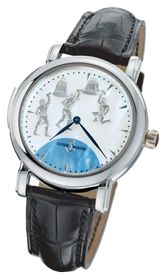 Wrist watch Ulysse Nardin for Men - picture, image, photo