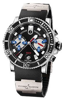 Wrist watch Ulysse Nardin for Men - picture, image, photo