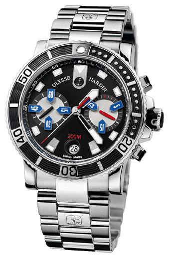 Ulysse Nardin 8003-102-7.92 wrist watches for men - 1 photo, picture, image