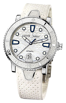 Ulysse Nardin 8103-101-3.00 wrist watches for women - 1 picture, image, photo