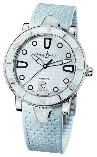 Ulysse Nardin 8103-101-3.03 wrist watches for women - 1 photo, image, picture