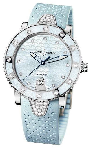 Ulysse Nardin 8103-101E-3C.13 wrist watches for women - 1 picture, image, photo