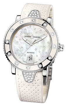 Ulysse Nardin 8103-101E-3C-20 wrist watches for women - 1 image, picture, photo