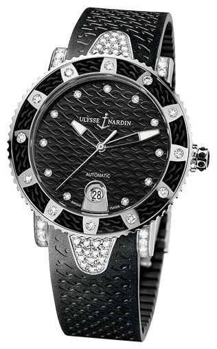 Ulysse Nardin 8103-101EC-3C.12 wrist watches for women - 1 image, photo, picture
