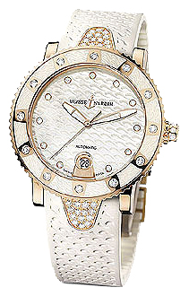 Ulysse Nardin 8106-101E-3C.10 wrist watches for women - 1 image, photo, picture