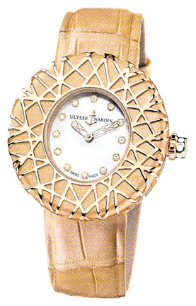 Ulysse Nardin 8106-108 wrist watches for women - 1 picture, image, photo