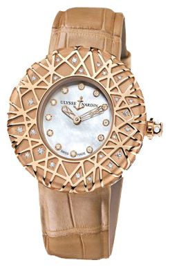 Ulysse Nardin 8106-109 wrist watches for women - 1 image, picture, photo