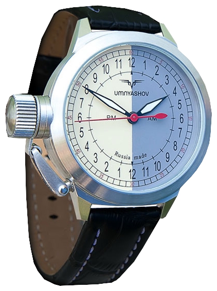 UMNYASHOV 2415.4 wrist watches for men - 1 image, photo, picture
