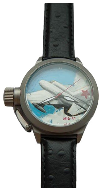 Wrist watch UMNYASHOV for Men - picture, image, photo