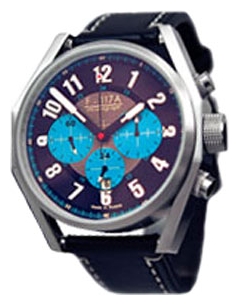 UMNYASHOV F-3 / 31681 wrist watches for men - 1 picture, photo, image
