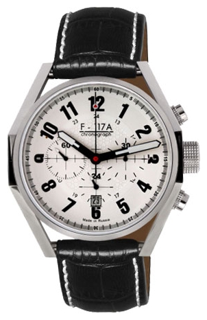 UMNYASHOV F-4 / 31681 wrist watches for men - 1 picture, image, photo