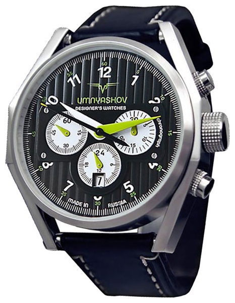 UMNYASHOV F-9 wrist watches for men - 1 image, picture, photo