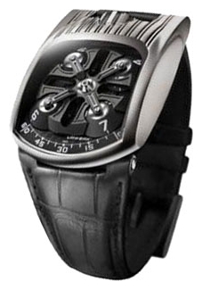 URWERK UR-103 Altin Tarantula wrist watches for men - 1 picture, photo, image