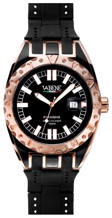Vabene MDBKRGM wrist watches for men - 1 photo, image, picture