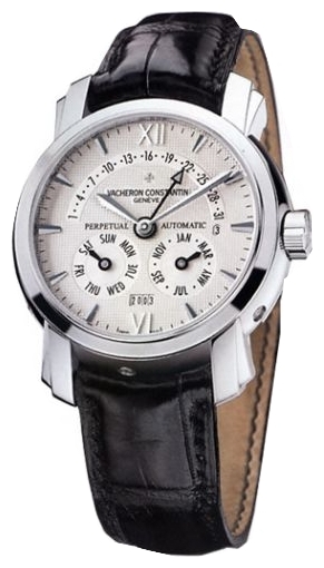 Vacheron Constantin 47031-000P-8956 wrist watches for men - 1 photo, picture, image