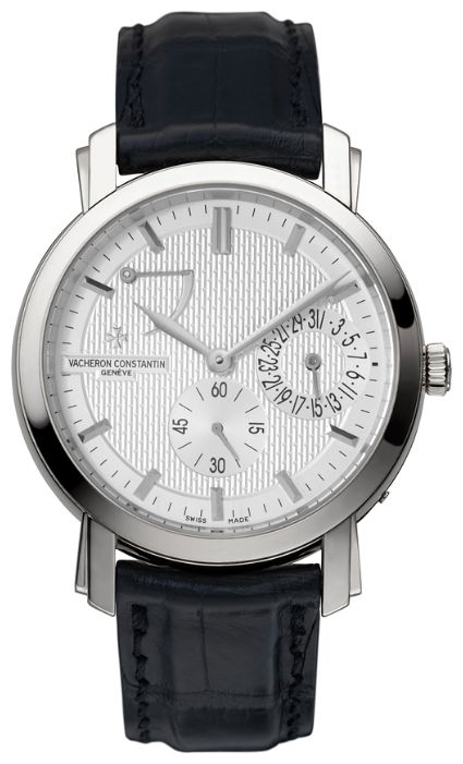 Vacheron Constantin 83060-000G-9287 wrist watches for men - 1 photo, image, picture