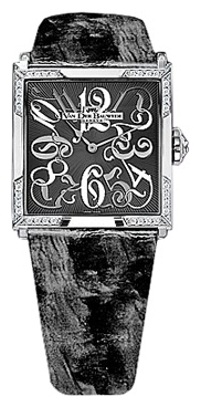 Van Der Bauwede 12614 wrist watches for women - 1 photo, picture, image