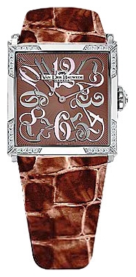 Van Der Bauwede 12615 wrist watches for women - 1 photo, picture, image
