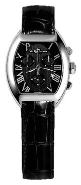 Van Der Bauwede 12628 wrist watches for men - 1 image, picture, photo