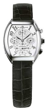 Van Der Bauwede 12636 wrist watches for men - 1 picture, image, photo