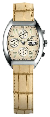 Van Der Bauwede 12657 wrist watches for men - 1 image, photo, picture
