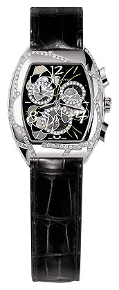 Van Der Bauwede 12710 wrist watches for women - 1 picture, photo, image