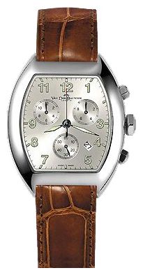 Van Der Bauwede 2251010102100 wrist watches for men - 1 photo, image, picture