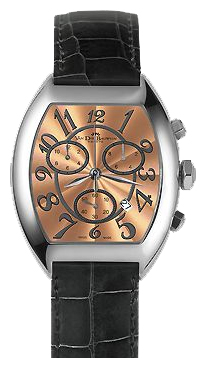 Van Der Bauwede 2251010107100 wrist watches for men - 1 picture, image, photo