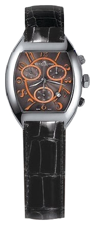Van Der Bauwede 2252010116100 wrist watches for men - 1 photo, picture, image