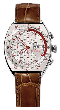 Van Der Bauwede 2361010951100 wrist watches for men - 1 image, picture, photo