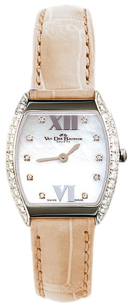 Van Der Bauwede 3602040262100 wrist watches for women - 1 picture, photo, image