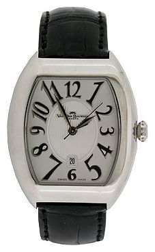 Van Der Bauwede 4801010887100 wrist watches for men - 1 image, picture, photo