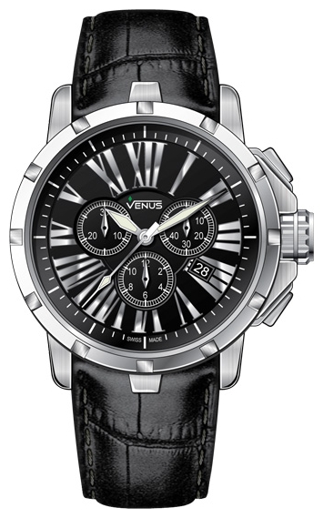 Venus VE-1311A1-12-L2 wrist watches for men - 1 image, photo, picture
