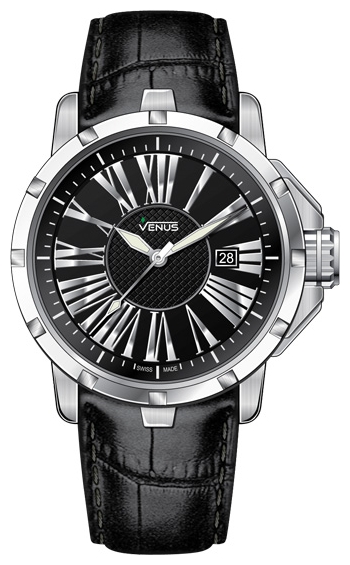 Venus VE-1312A1-12-L2 wrist watches for men - 1 picture, image, photo