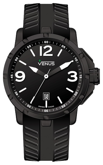 Venus VE-1312A2-22-R2 wrist watches for men - 1 photo, image, picture