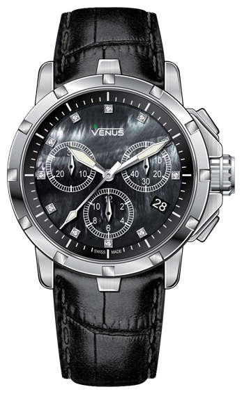 Venus VE-1315A1-15-L2 wrist watches for women - 1 image, picture, photo