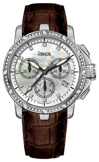 Venus VE-1315B1-54-L4 wrist watches for women - 1 image, picture, photo