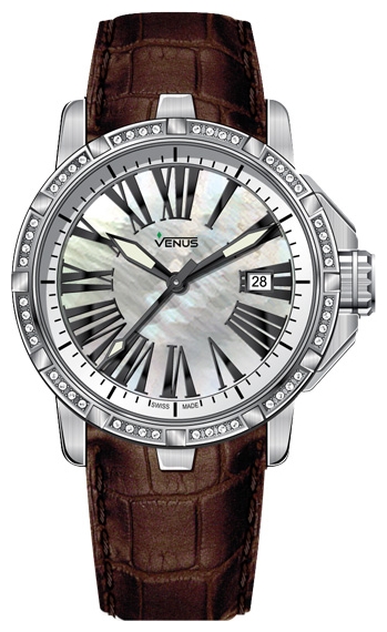 Venus VE-1316B1-14-L4 wrist watches for women - 1 photo, picture, image
