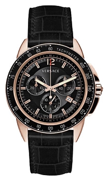 Versace 12C80D009-S009 wrist watches for men - 1 image, photo, picture