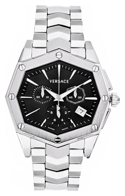 Versace 13C99D009-S099 wrist watches for men - 1 image, picture, photo