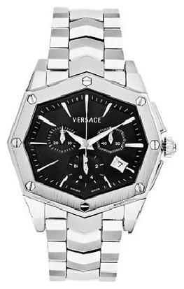 Versace 13C99D00999 wrist watches for men - 1 image, picture, photo