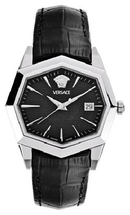 Versace 13Q99D00909 wrist watches for men - 1 picture, image, photo