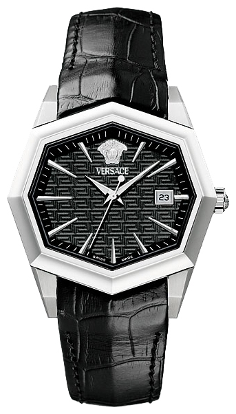 Versace 13Q99D009S009 wrist watches for men - 1 photo, picture, image