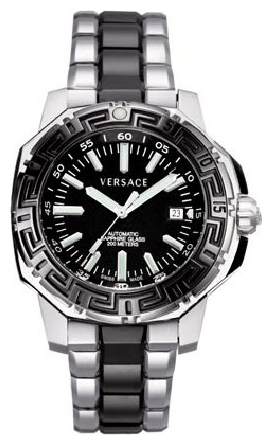 Versace 15A99D00999 wrist watches for men - 1 photo, image, picture