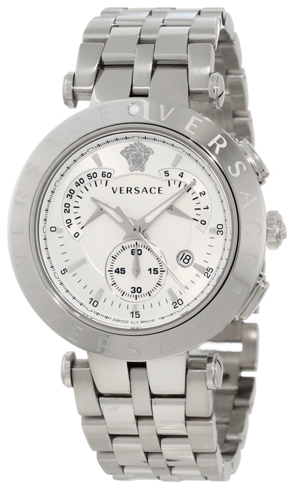 Versace 23C99D002S099 wrist watches for men - 1 photo, picture, image