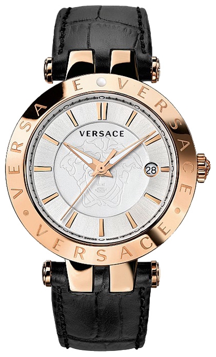 Versace 23Q80D002-S009 wrist watches for men - 1 photo, image, picture