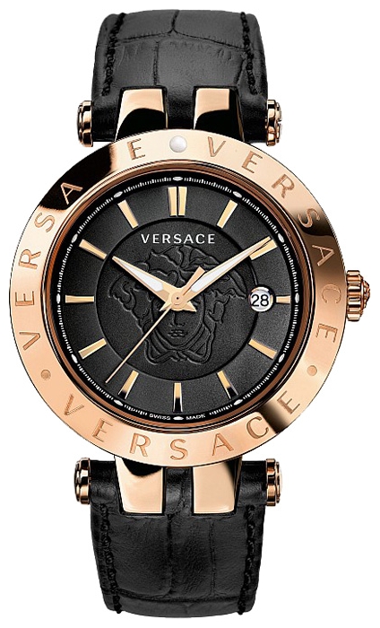 Versace 23Q80D008-S009 wrist watches for men - 1 photo, image, picture