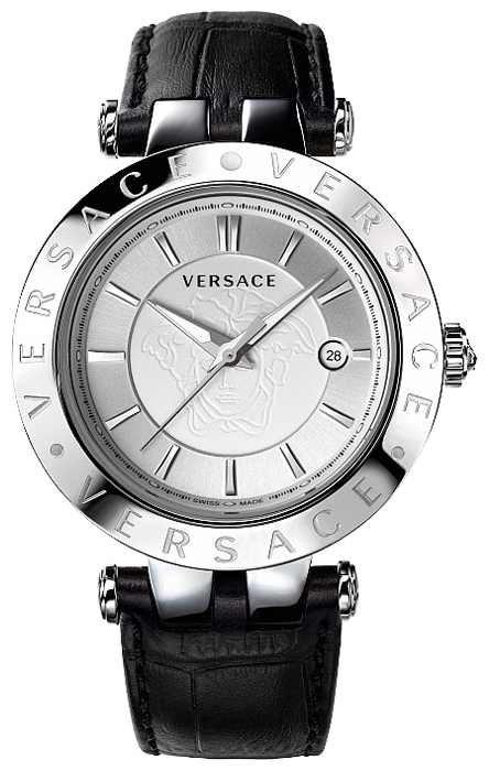 Versace 23Q99D002-S009 wrist watches for men - 1 photo, picture, image